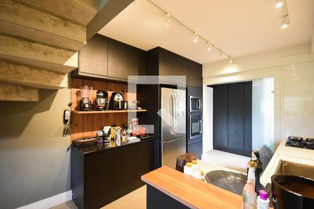 Apartamento à venda com 300m², 3 quartos e 3 vagasCozinha
