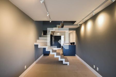 Hall de entrada de apartamento à venda com 3 quartos, 300m² em Paraíso do Morumbi, São Paulo