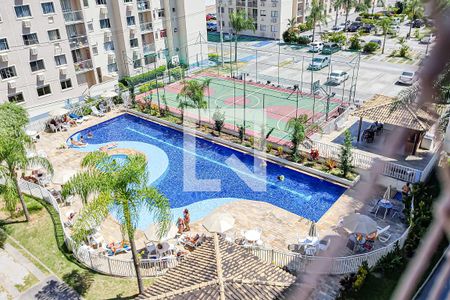 Apartamento à venda com 54m², 2 quartos e 1 vaga Apartamento à venda com 54m², 2 quartos e 1 vagapiscina
