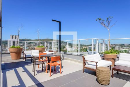 Apartamento à venda com 40m², 1 quarto e 1 vaga Apartamento à venda com 40m², 1 quarto e 1 vagaÁrea comum