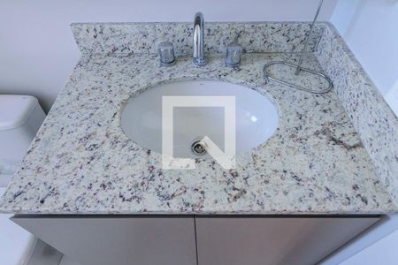 Apartamento à venda com 40m², 1 quarto e 1 vaga Apartamento à venda com 40m², 1 quarto e 1 vagaBanheiro