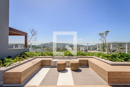 Apartamento à venda com 40m², 1 quarto e 1 vaga Apartamento à venda com 40m², 1 quarto e 1 vagaÁrea comum