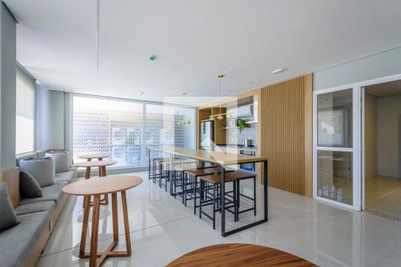 Apartamento à venda com 40m², 1 quarto e 1 vaga Apartamento à venda com 40m², 1 quarto e 1 vagaÁrea comum