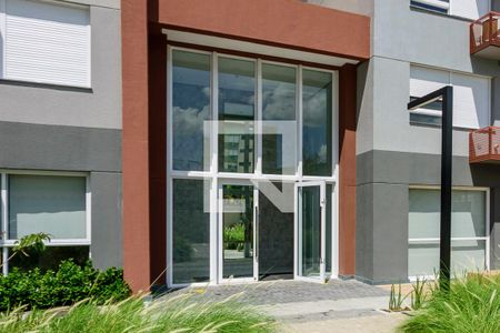 Apartamento à venda com 40m², 1 quarto e 1 vaga Apartamento à venda com 40m², 1 quarto e 1 vagaEntrada