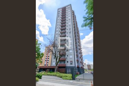 Apartamento à venda com 40m², 1 quarto e 1 vaga Apartamento à venda com 40m², 1 quarto e 1 vagaFachada