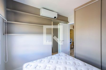 Apartamento à venda com 40m², 1 quarto e 1 vaga Apartamento à venda com 40m², 1 quarto e 1 vagaQuarto