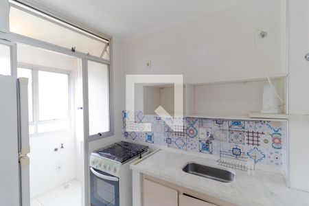 Apartamento para alugar com 54m², 1 quarto e 1 vagaCozinha