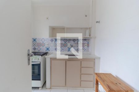 Apartamento para alugar com 54m², 1 quarto e 1 vagaCozinha