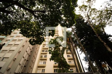 Apartamento para alugar com 54m², 1 quarto e 1 vagaFachada