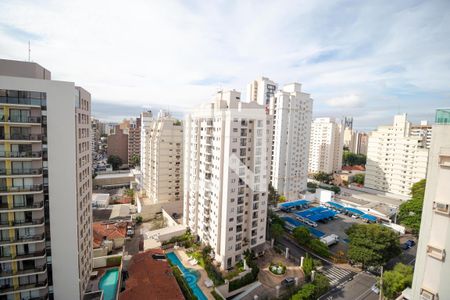 Apartamento para alugar com 54m², 1 quarto e 1 vagaVista da Salas