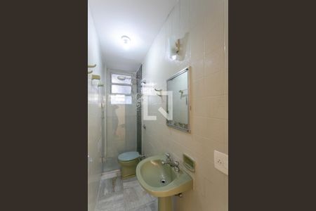 Apartamento à venda com 135m², 3 quartos e 1 vaga Apartamento à venda com 135m², 3 quartos e 1 vagaBanheiro da Suíte