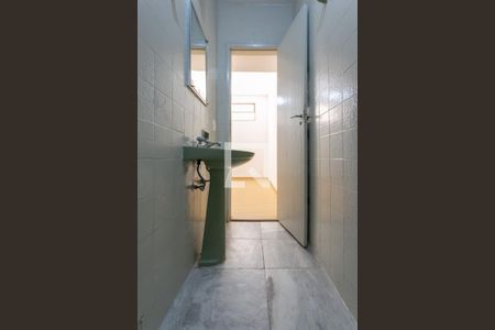 Apartamento à venda com 135m², 3 quartos e 1 vaga Apartamento à venda com 135m², 3 quartos e 1 vagaBanheiro da Suíte