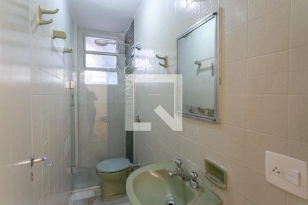 Apartamento à venda com 135m², 3 quartos e 1 vaga Apartamento à venda com 135m², 3 quartos e 1 vagaBanheiro da Suíte