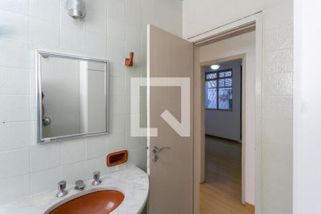 Apartamento à venda com 135m², 3 quartos e 1 vaga Apartamento à venda com 135m², 3 quartos e 1 vagaBanheiro