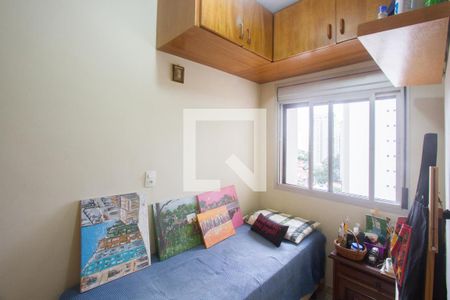Quarto 2 de apartamento à venda com 3 quartos, 82m² em Chácara Santo Antônio (zona Sul), São Paulo