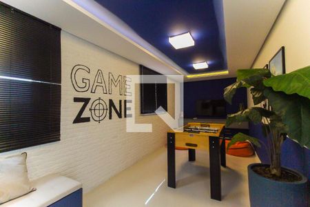 Apartamento à venda com 46m², 2 quartos e 1 vaga Apartamento à venda com 46m², 2 quartos e 1 vagaEspaço de jogos