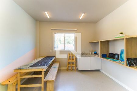 Apartamento à venda com 46m², 2 quartos e 1 vaga Apartamento à venda com 46m², 2 quartos e 1 vagaBrinquedoteca