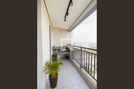 Apartamento à venda com 46m², 2 quartos e 1 vaga Apartamento à venda com 46m², 2 quartos e 1 vagaVaranda gourmet