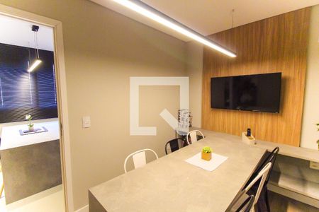 Apartamento à venda com 46m², 2 quartos e 1 vaga Apartamento à venda com 46m², 2 quartos e 1 vagaCoworking