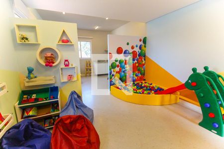 Apartamento à venda com 46m², 2 quartos e 1 vaga Apartamento à venda com 46m², 2 quartos e 1 vagaBrinquedoteca