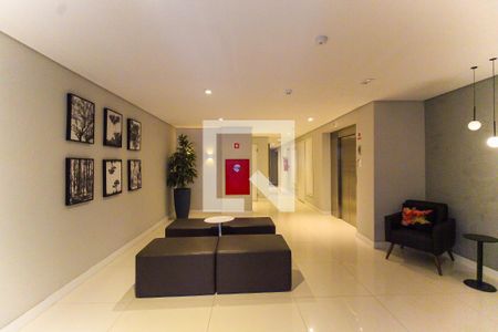 Apartamento à venda com 46m², 2 quartos e 1 vaga Apartamento à venda com 46m², 2 quartos e 1 vagaHall de entrada