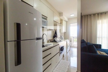 Apartamento à venda com 46m², 2 quartos e 1 vaga Apartamento à venda com 46m², 2 quartos e 1 vagaCozinha
