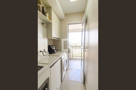 Apartamento à venda com 46m², 2 quartos e 1 vaga Apartamento à venda com 46m², 2 quartos e 1 vagaÁrea de Serviço