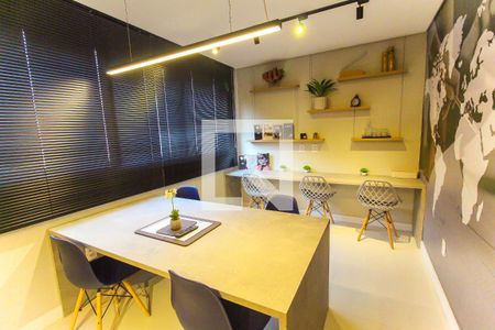 Apartamento à venda com 46m², 2 quartos e 1 vaga Apartamento à venda com 46m², 2 quartos e 1 vagaCoworking