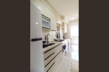 Apartamento à venda com 46m², 2 quartos e 1 vaga Apartamento à venda com 46m², 2 quartos e 1 vagaCozinha