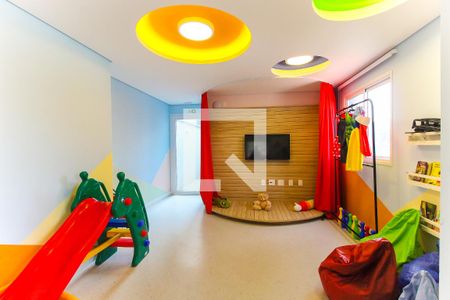 Apartamento à venda com 46m², 2 quartos e 1 vaga Apartamento à venda com 46m², 2 quartos e 1 vagaBrinquedoteca