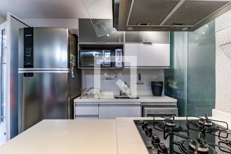 Casa à venda com 97m², 3 quartos e 2 vagasCozinha