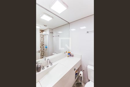 Casa à venda com 97m², 3 quartos e 2 vagasBanheiro 1