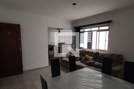 Sala de apartamento para alugar com 2 quartos, 80m² em Jardim São Luís, Suzano