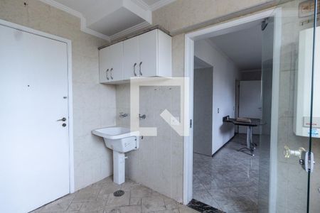 Apartamento para alugar com 153m², 3 quartos e 3 vagasÁrea de serviço