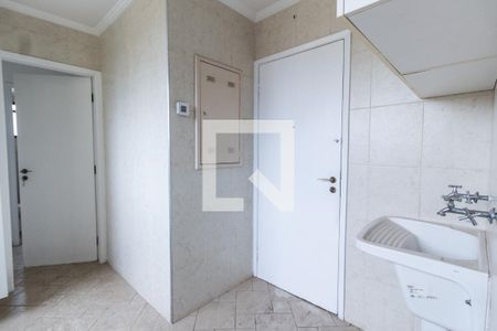 Apartamento para alugar com 153m², 3 quartos e 3 vagasÁrea de serviço