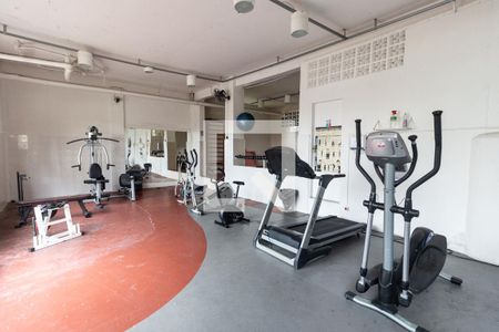 Apartamento para alugar com 153m², 3 quartos e 3 vagasAcademia