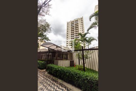 Apartamento para alugar com 153m², 3 quartos e 3 vagasFachada