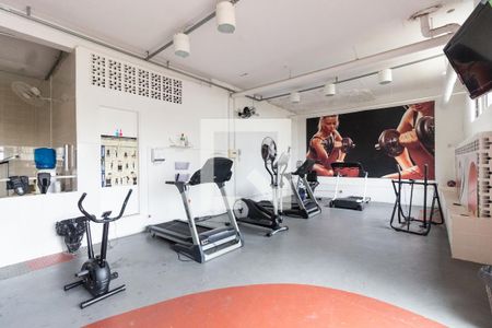 Apartamento para alugar com 153m², 3 quartos e 3 vagasAcademia