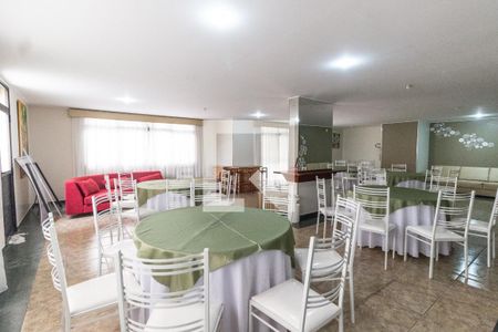 Apartamento para alugar com 153m², 3 quartos e 3 vagasSalão de festas