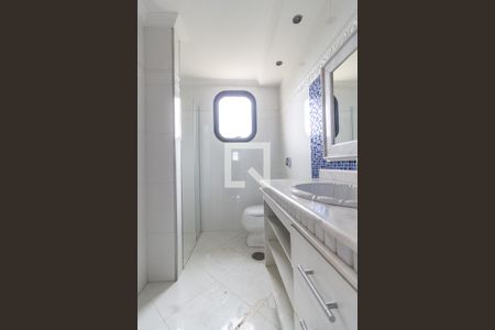 Apartamento para alugar com 153m², 3 quartos e 3 vagasBanheiro