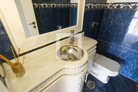 Apartamento para alugar com 153m², 3 quartos e 3 vagasLavabo