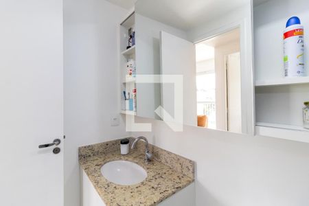 Apartamento para alugar com 53m², 2 quartos e 1 vaga Apartamento para alugar com 53m², 2 quartos e 1 vagaBanheiro