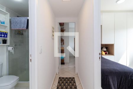 Apartamento para alugar com 53m², 2 quartos e 1 vaga Apartamento para alugar com 53m², 2 quartos e 1 vagaCorredor dos Quartos