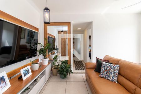 Apartamento para alugar com 53m², 2 quartos e 1 vaga Apartamento para alugar com 53m², 2 quartos e 1 vagaSala