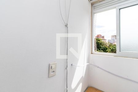 Apartamento para alugar com 53m², 2 quartos e 1 vaga Apartamento para alugar com 53m², 2 quartos e 1 vagaÁrea de Serviço