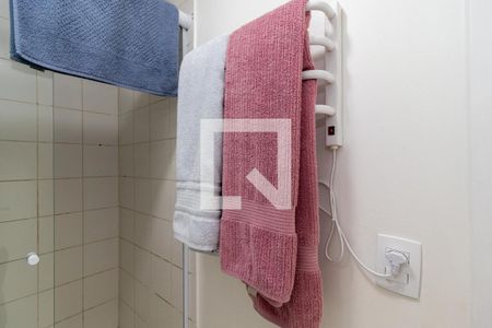 Apartamento para alugar com 53m², 2 quartos e 1 vaga Apartamento para alugar com 53m², 2 quartos e 1 vagaBanheiro