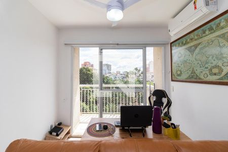 Apartamento para alugar com 53m², 2 quartos e 1 vaga Apartamento para alugar com 53m², 2 quartos e 1 vagaSala