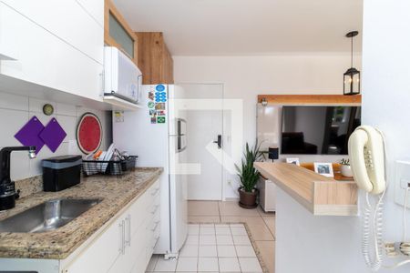 Apartamento para alugar com 53m², 2 quartos e 1 vaga Apartamento para alugar com 53m², 2 quartos e 1 vagaCozinha