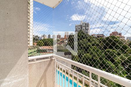 Apartamento para alugar com 53m², 2 quartos e 1 vaga Apartamento para alugar com 53m², 2 quartos e 1 vagaVaranda da Sala