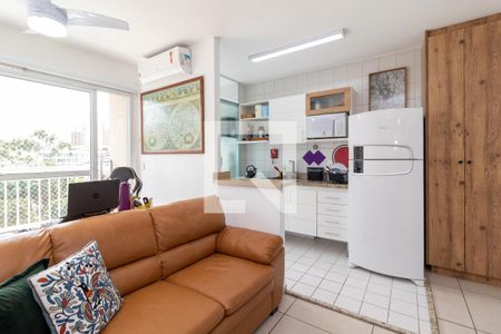 Apartamento para alugar com 53m², 2 quartos e 1 vaga Apartamento para alugar com 53m², 2 quartos e 1 vagaSala